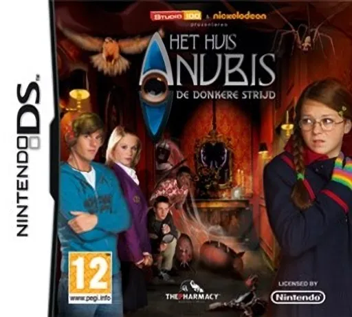 Huis Anubis, Het - De Donkere Strijd (Netherlands)